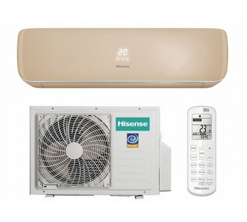 Hisense AS-10UW4SVETG107G(C) Сплит-система