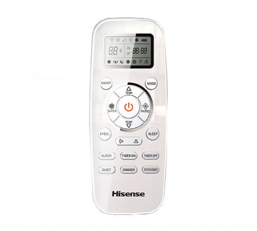 Мульти сплит-система Hisense AMS-12UR4SVEDB65