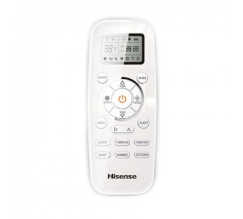 Мульти сплит-система Hisense AMS-12UR4SVEDL6 (S)