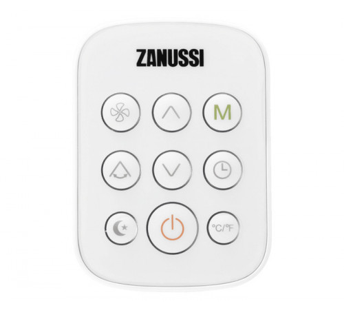 Мобильный кондиционер Zanussi ZACM-09 MSH/N1