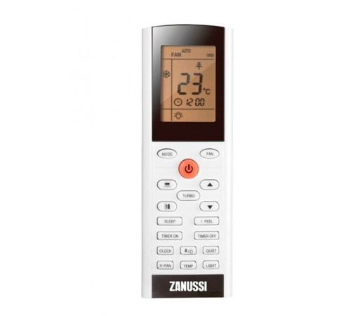 Настенный кондиционер Zanussi ZACS-12 HPF/A22/N1