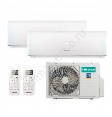 Мульти сплит система Hisense AMS-07UR4SVEDB65x2 / AMW2-14U4SRE