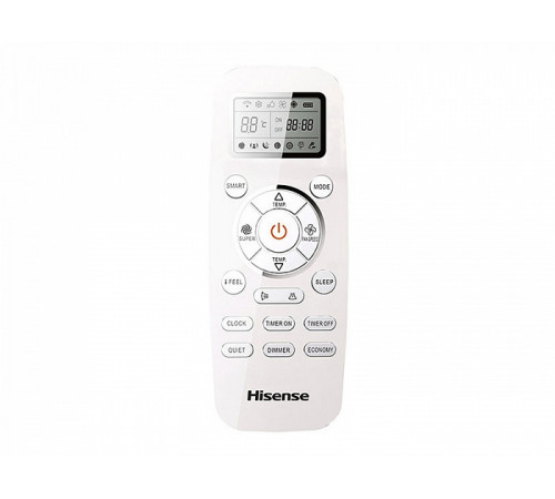 Hisense AS-24UR4RBTKB00 Сплит-система