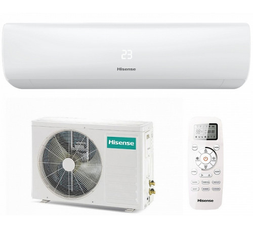 Hisense AS-24UR4RBTKB00 Сплит-система