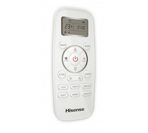 Классические сплит-системы серии NEO Classic A (R32) Hisense AS-07HR4RYDDC00