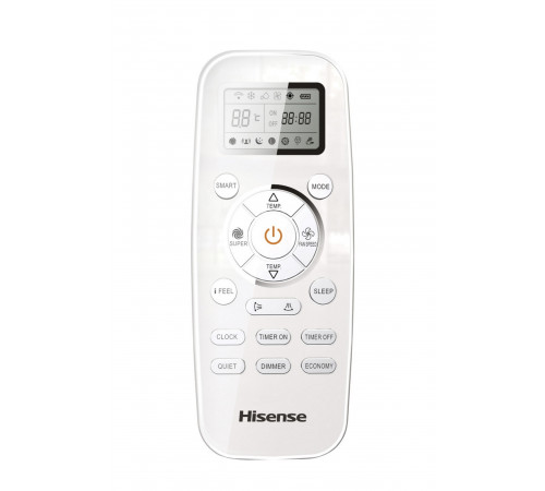 Классические сплит-системы серии NEO Classic A (R32) Hisense AS-07HR4RYDDC00