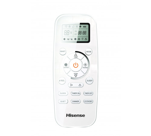 Классические сплит-системы серии NEO Premium Classic A UPGRADE  Hisense AS-07HR4SYDTG035